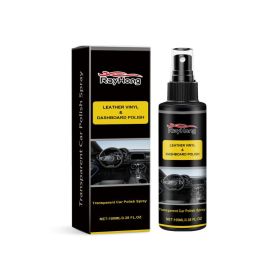 RAYHONG Automotive Exterior Polish Spray, 100 ml / 1 Bottle (Option: 100 ml / 1 Bottle)