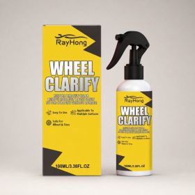 RAYHONG Automotive Rust Remover Spray, 100 ml (Option: 100 ml)