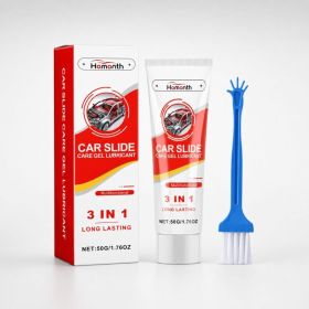 HOMONTH Automotive Maintenance Lubricating Gel Kit, 50 g Kit (Option: 50 g Kit)