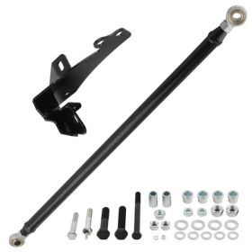 33325307 Adjustable Track Bar Rod 0"- 4" Lift For Dodge Ram 1994-2002 2500 3500 4X4 4WD (Option: as picture)