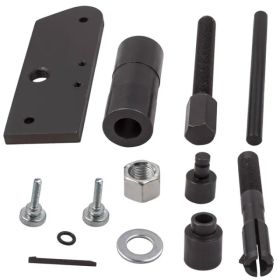 Inner Single Cam Bearing Installer Puller Tool KIt fit for Harley Evolution 1986-Present (Option: as picture)