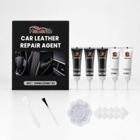 HOMONTH Automotive Leather Care Kit, 1 Kit (Option: 1 Kit)
