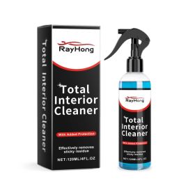 RAYHONG Automotive Interior Cleaner, 120 ml (Option: 120 ml)