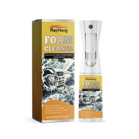 RAYHONG Multipurpose Automotive Foam Cleaner, 200 ml / 1 Bottle (Option: 200 ml / 1 Bottle)