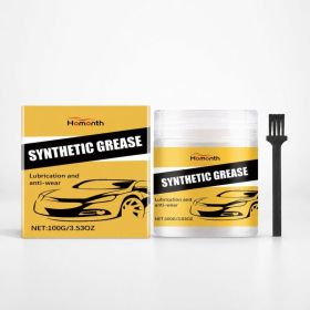 HOMONTH Automotive Maintenance Grease Kit, 100 g Kit (Option: 100 g Kit)