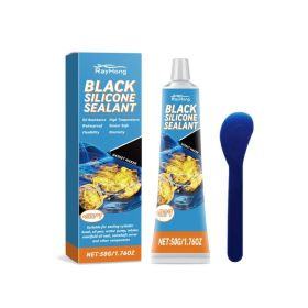 RAYHONG Automotive Engine Component Gasket Sealant Kit, 50 g Kit (Option: 50 g Kit)