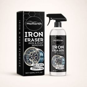 HOMONTH Automotive Rust Stain Cleaner, 120 ml / 1 Bottle (Option: 120 ml / 1 Bottle)