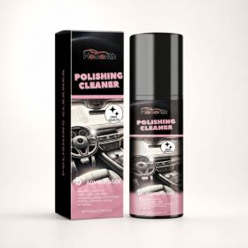 HOMONTH Automotive Interior Polish, 100 ml / 1 Bottle (Option: 100 ml / 1 Bottle)