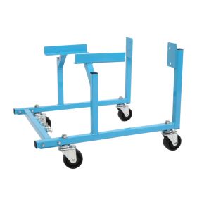 Car Engine Repair Stand Engine Bracket (Option: Blue)