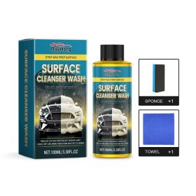 RAYHONG Automotive Wash Liquid Kit, 1 Kit (Option: 1 Kit)