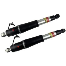 2Pcs Rear Air Shock Absorbers for Cadillac Escalade Chevrolet Suburban Tahoe GMC Yukon 5.3L 6.2L 2015-2019 23290660 23290661 (Option: as picture)