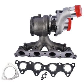 Turbo charger for Hyundai Eleantra Velostar Tucson Highlander Kona Elite i30 SR KIA Sportage 1.6L 204HP 16399880016 28231-2B760 (Option: as picture)