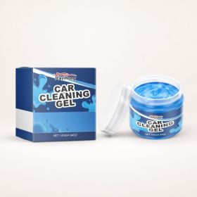 RAYHONG Automotive Interior Cleaning Gel, Blue, 140 g / 1 Pack (Option: 140 g / 1 Pack)