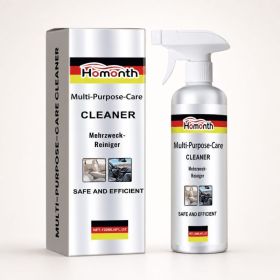 HOMONTH Multipurpose Automotive Foam Cleaner, 120 ml / 1 Bottle (Option: 120 ml / 1 Bottle)