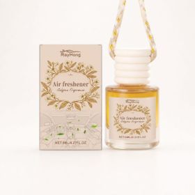 RAYHONG Automotive Interior Air Freshener, Cologne Scent, 8 ml / 1 Bottle (Option: 8 ml / 1 Bottle)