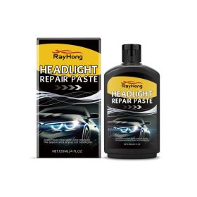 RAYHONG Automotive Headlight Lens Care Liquid, 120 ml / 1 Bottle (Option: 120 ml / 1 Bottle)