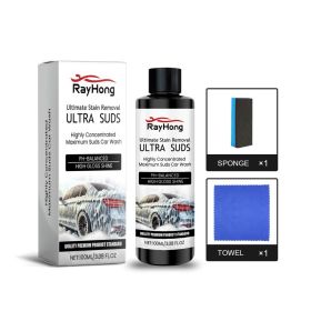 RAYHONG Automotive Wash Cleaner Kit, 1 Kit (Option: 1 Kit)