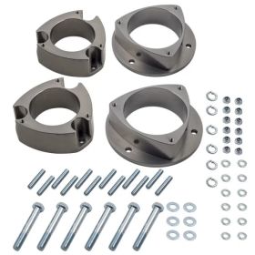 3'' Front + 3" Rear Leveling Lift Kit for Subaru Forester Impreza 1998-2008 (Option: as picture)