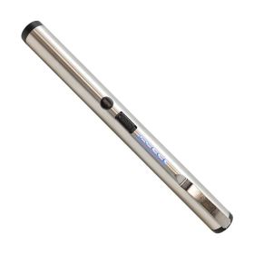 Pain Pen 25,000,000* Stun Gun (Color: Silver)