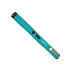 Pain Pen 25,000,000* Stun Gun (Color: Teal)