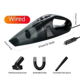 Car Vacuum Cleaner--Prohibited Sales Platform  -Amazon (Option: W13532867)