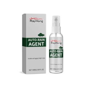 RAYHONG Automotive Windshield Glass Cleaner, 100 ml / 1 Bottle (Option: 100 ml / 1 Bottle)