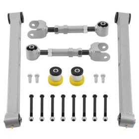 Adjustale Control Trailing Arm Kit for GMC A Body for Chevelle Cutlass 1967-1972 (Option: as picture)