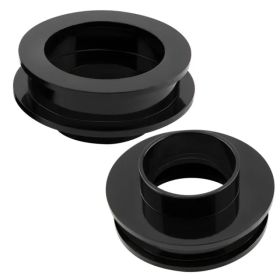Front 3" Leveling Lift Kit Spacer For Chevy Silverado GMC Sierra 1500 2WD 1999-2006 Front Strut Spacers (Option: as picture)