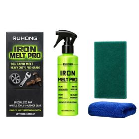 Ruhong Green Automotive Rust Remover, 150 ml (Option: 150 ml)